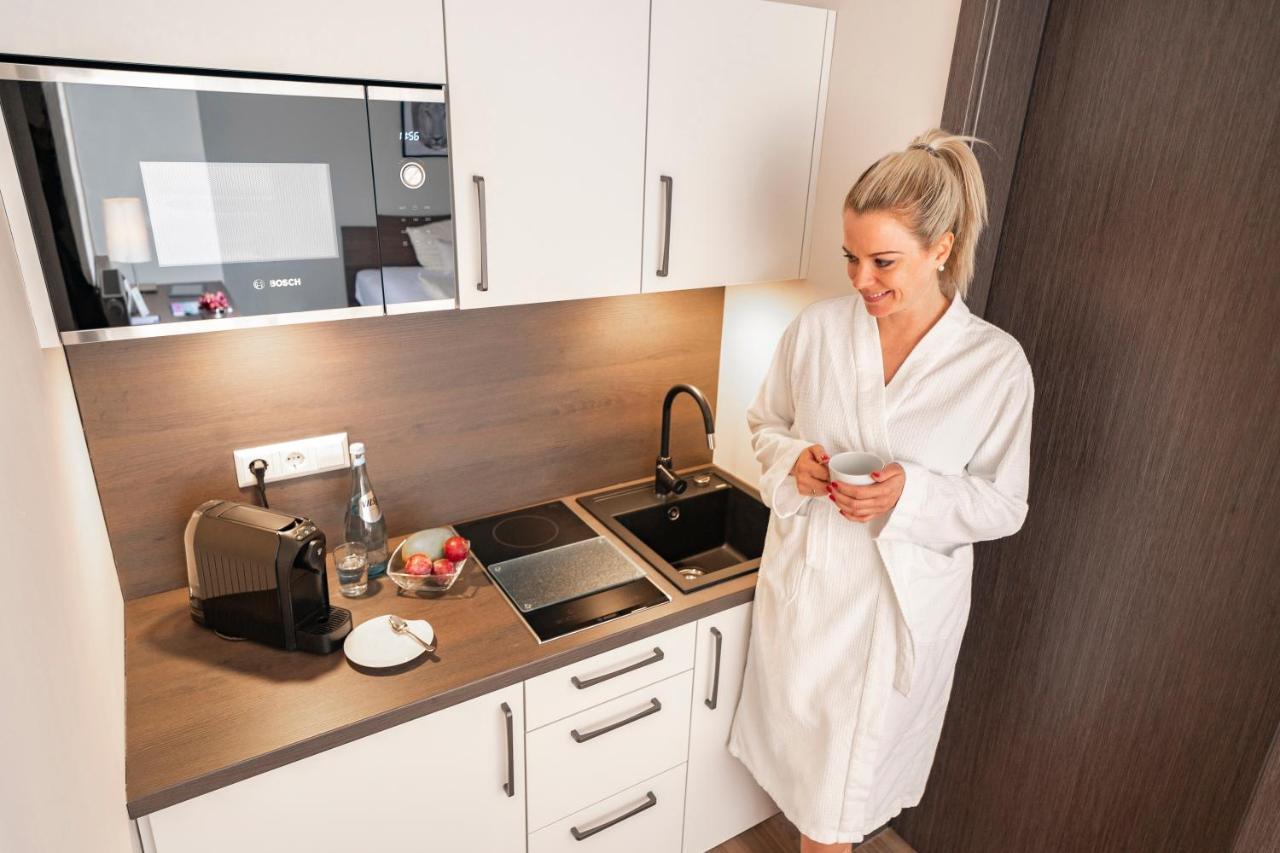 Tiek Apartments 메펜 외부 사진