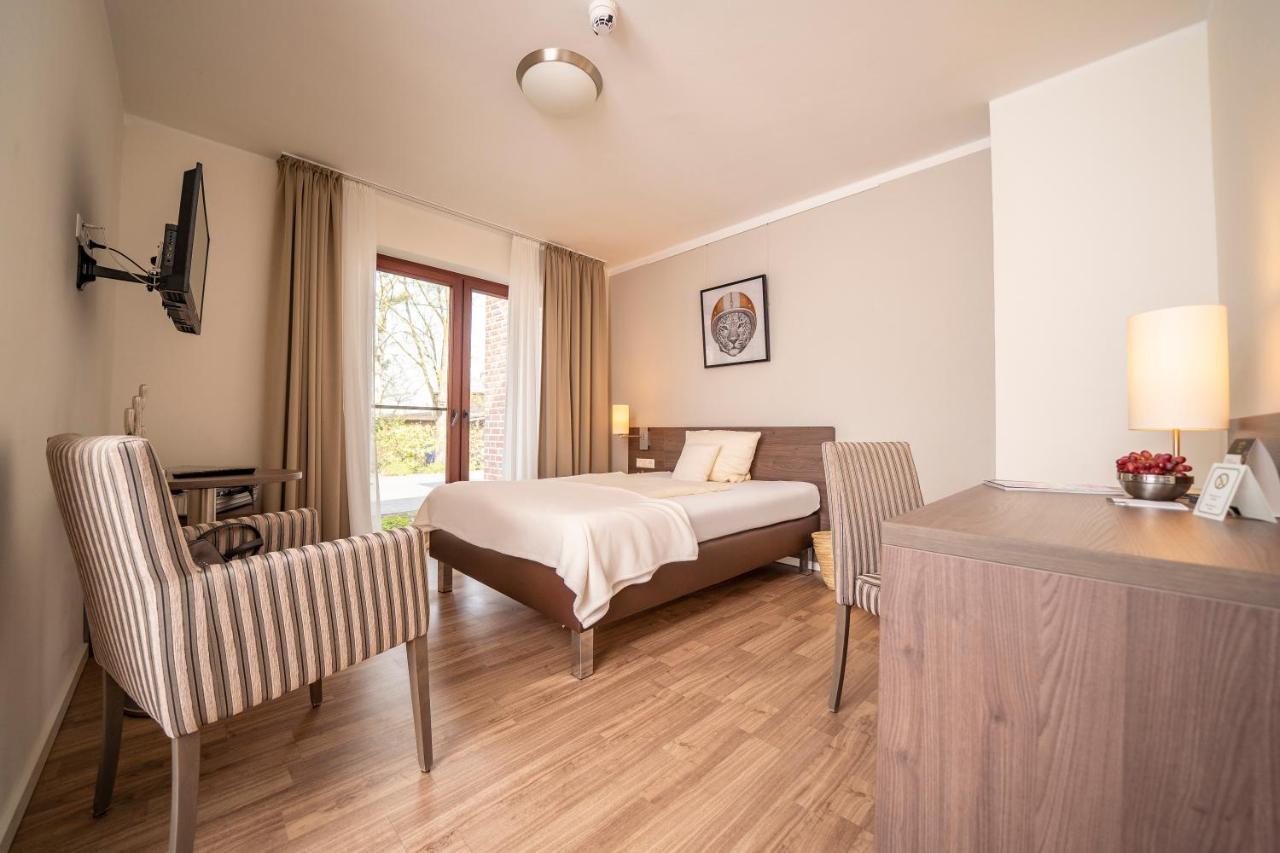 Tiek Apartments 메펜 외부 사진