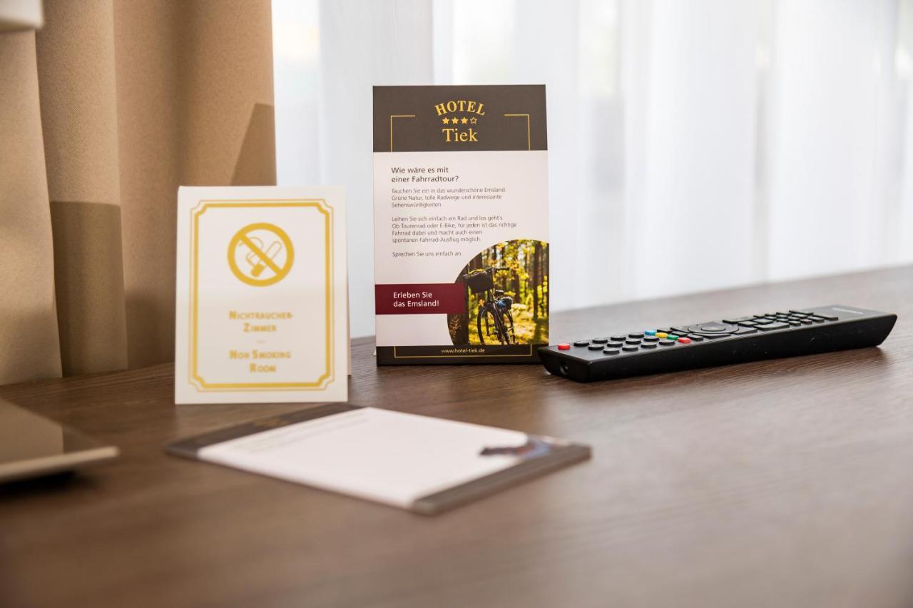 Tiek Apartments 메펜 외부 사진