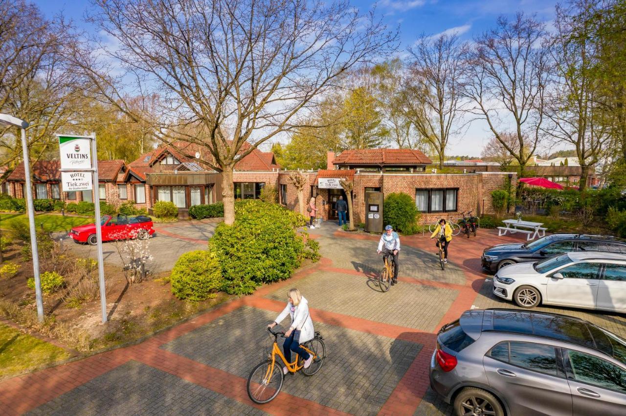 Tiek Apartments 메펜 외부 사진