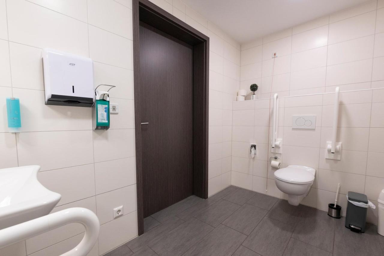 Tiek Apartments 메펜 외부 사진