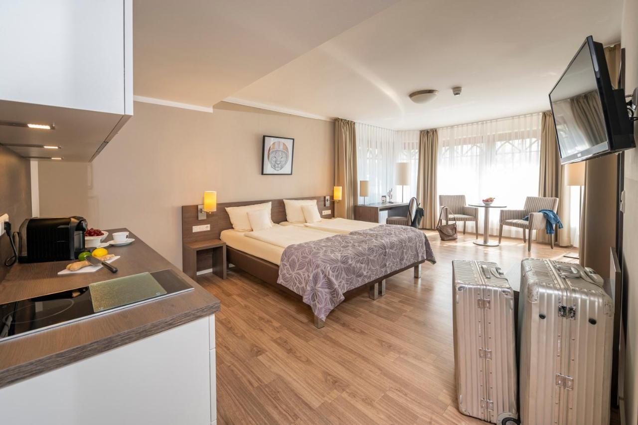 Tiek Apartments 메펜 외부 사진
