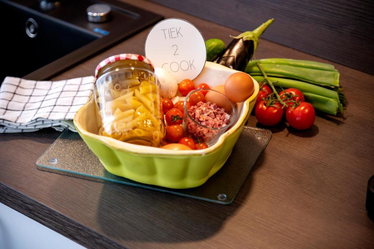 Tiek Apartments 메펜 외부 사진